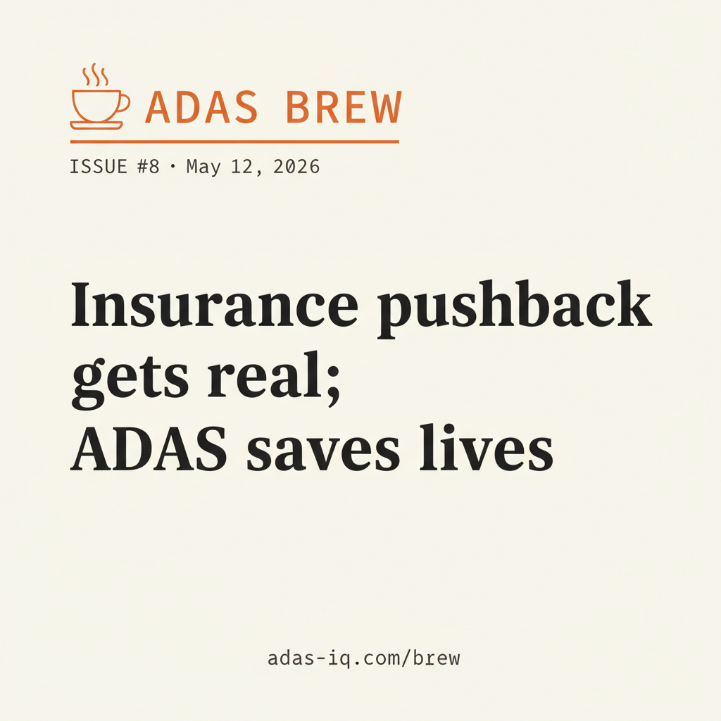 Sample ADAS Brew issue cover